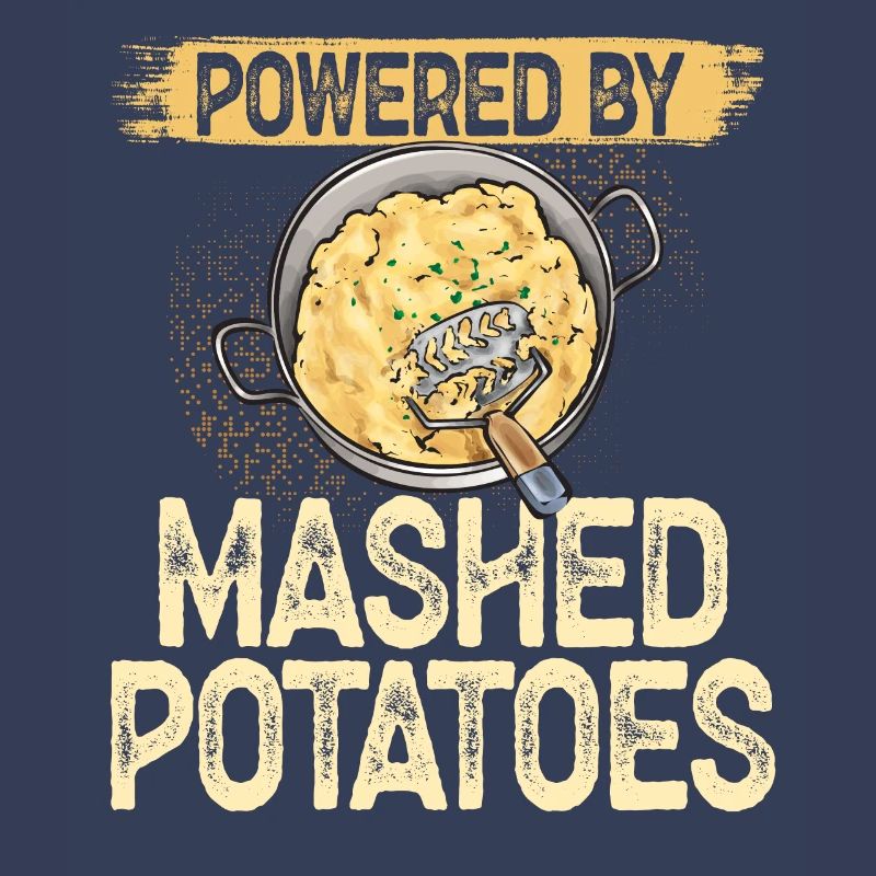 Mashed potatoes Mashed potatoes