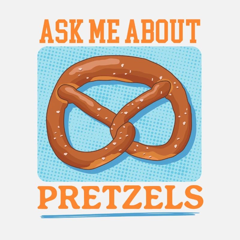 Bretzel Bretzels Bretzel Lover Gift