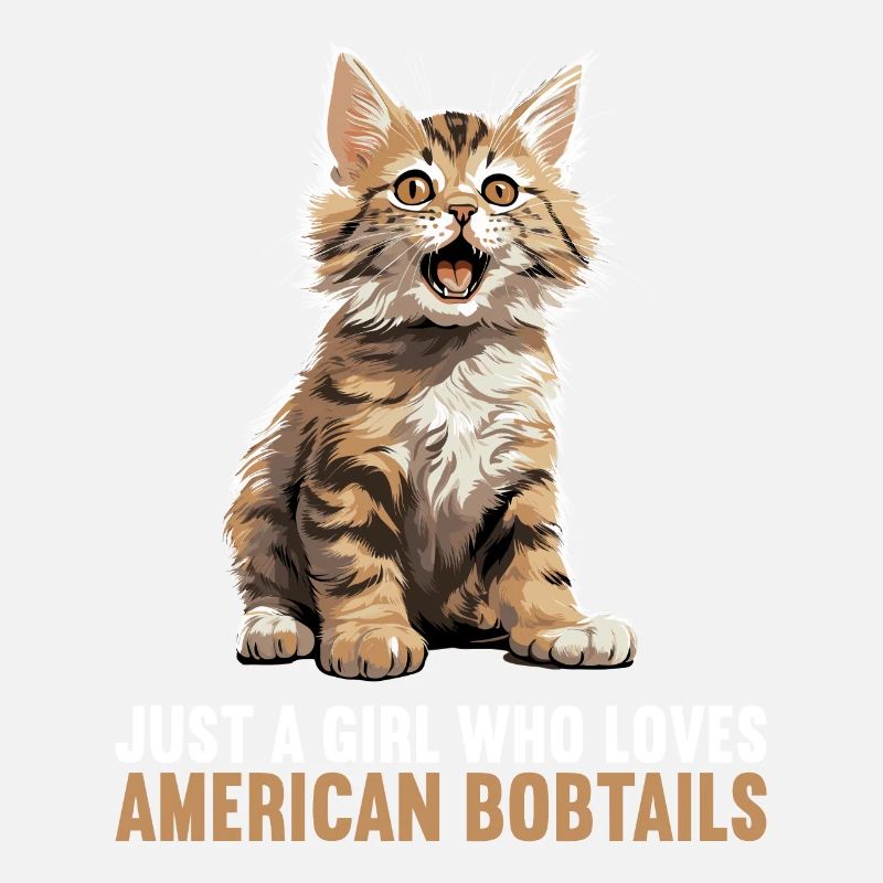 Cat Katzen American Bobtail