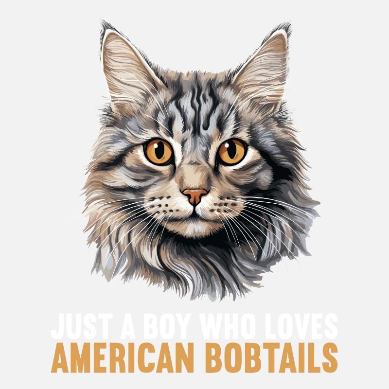Cat Katzen American Bobtail