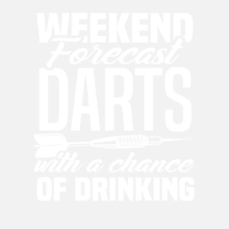 Wochenende Dart