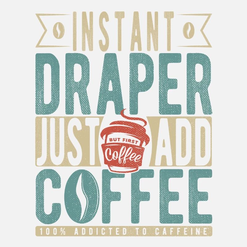 Instant Draper Il suffit d’ajouter du café
