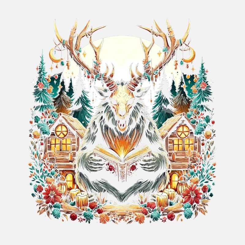 Conteur Wendigo