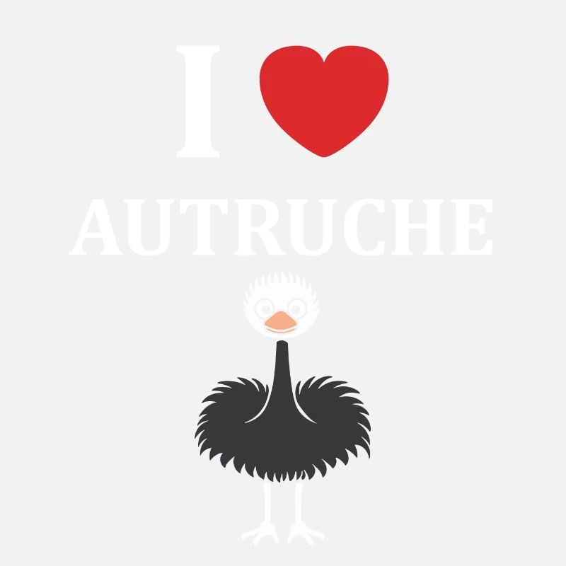 Citation autruche