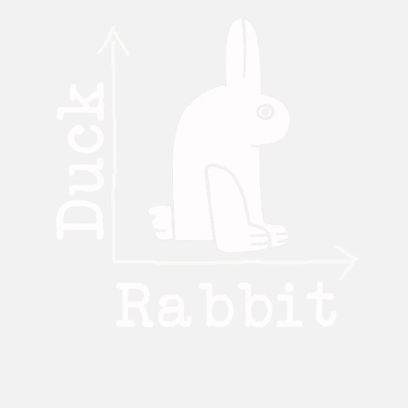 Wittgenstein lapin canard illusion