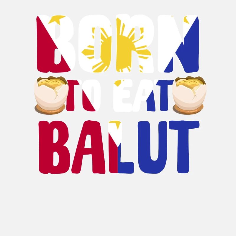 Philippinischer Balut Liebhaber
