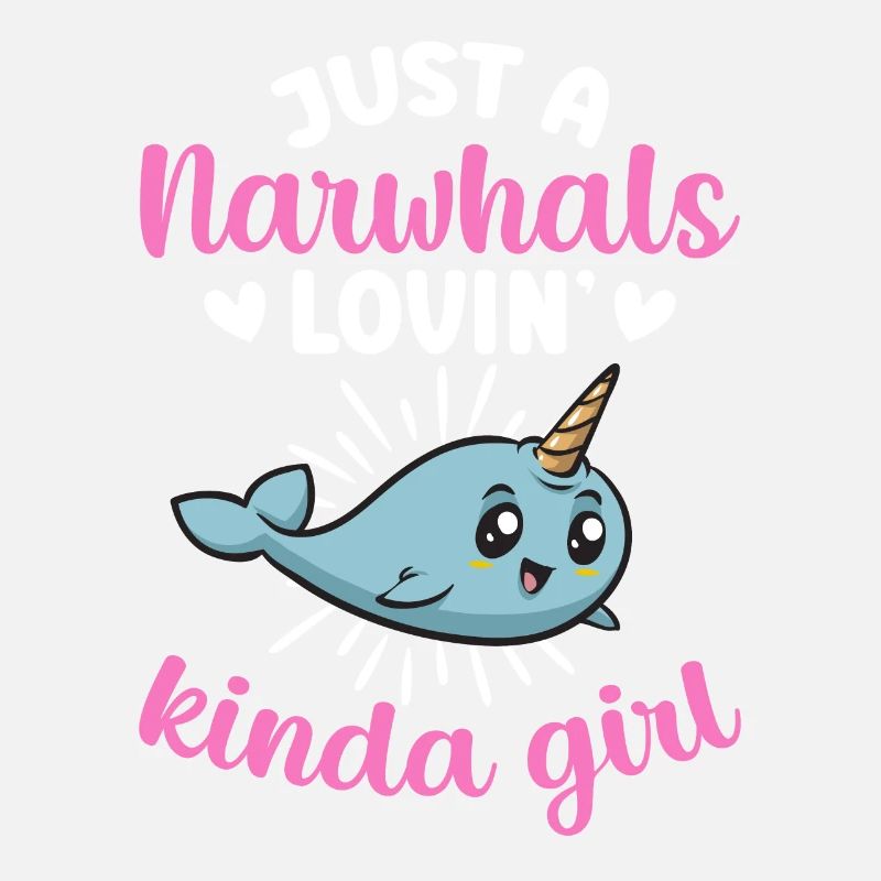 Narwal Einhornwal