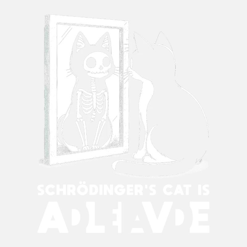 Le chat de Schrödinger mort vivant