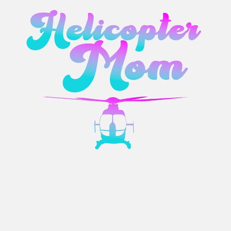 Helikopter Eltern Lustige Helikoptermutter