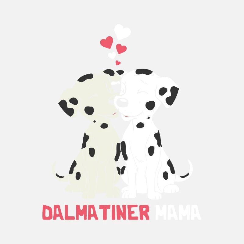 Best Dalmatian Mom
