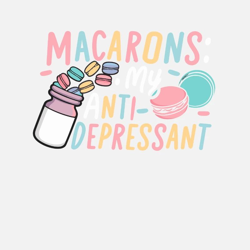 Amateurs de macarons Macarons français