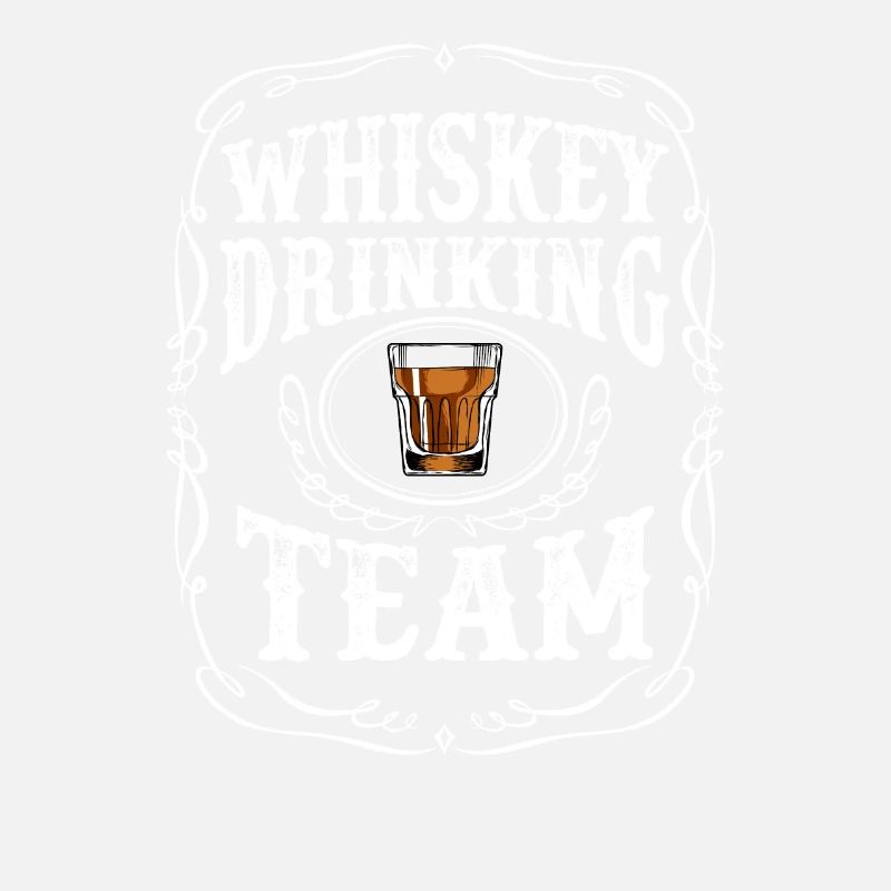 Whiskey Drinking Team Alcoholic Distilled Beverage