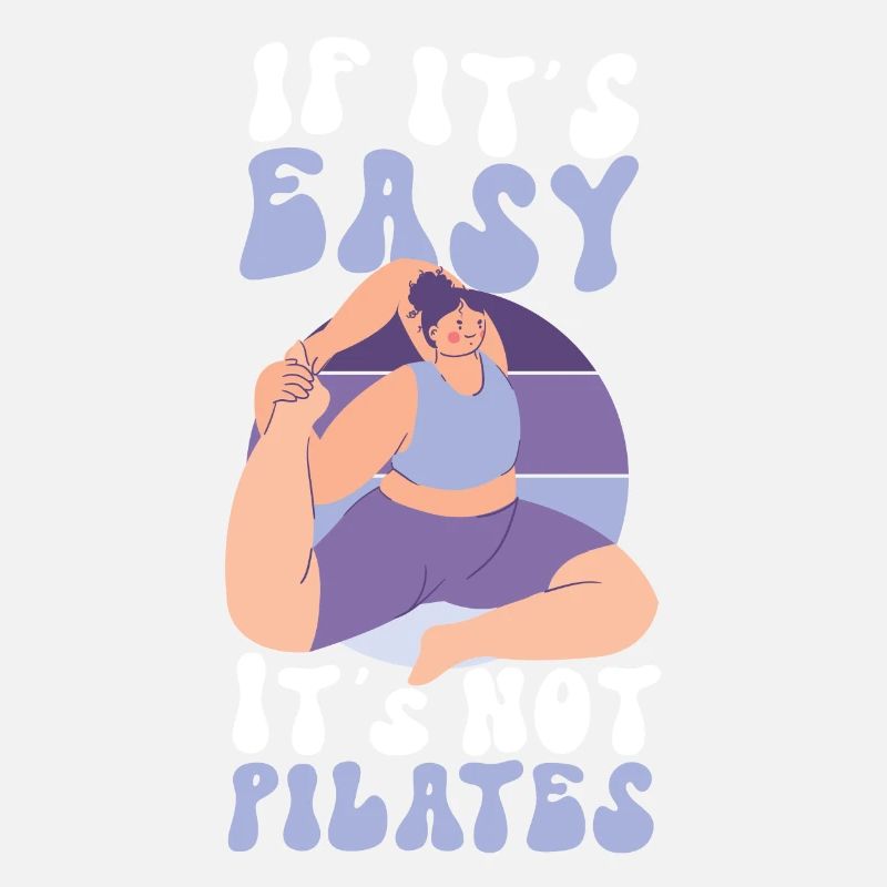 Pilates Instructor Teacher If It's