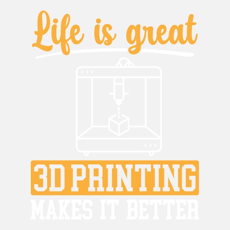3D Drucker 3D Druck