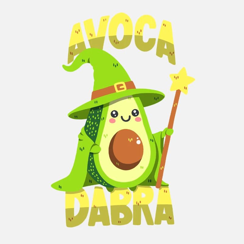 Avocat magicien : Avocadabra