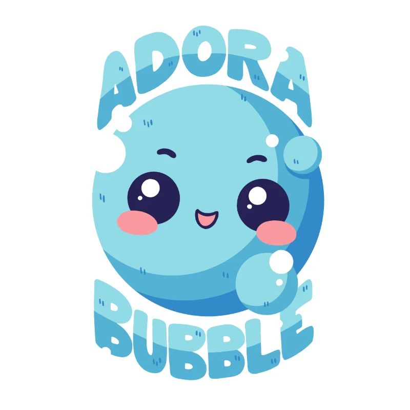 Bulle de savon - Adora Bubble - Jeu de mots