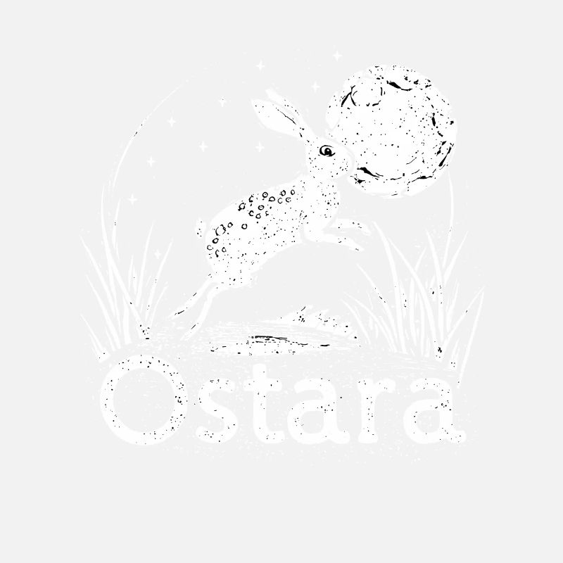 Ostara Eostre équinoxe sorcière déesse païenne rituels