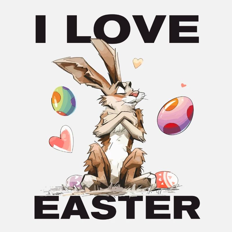 Ich LIEBE Ostern!