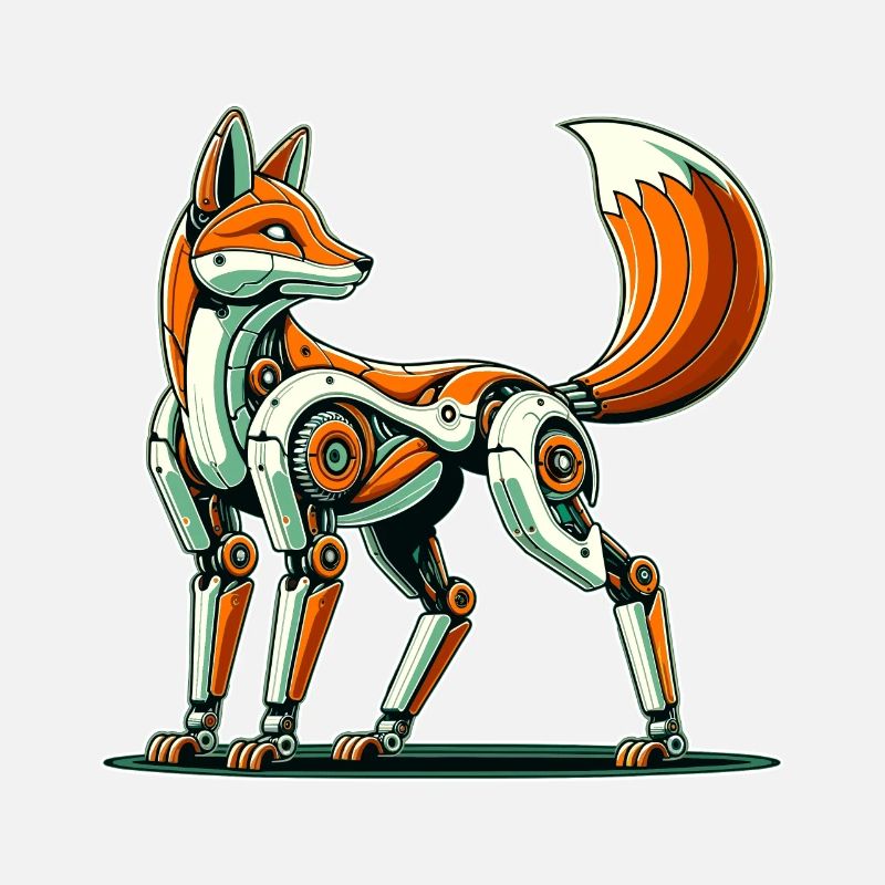 Fuchs Roboter, Roboter-Fuchs