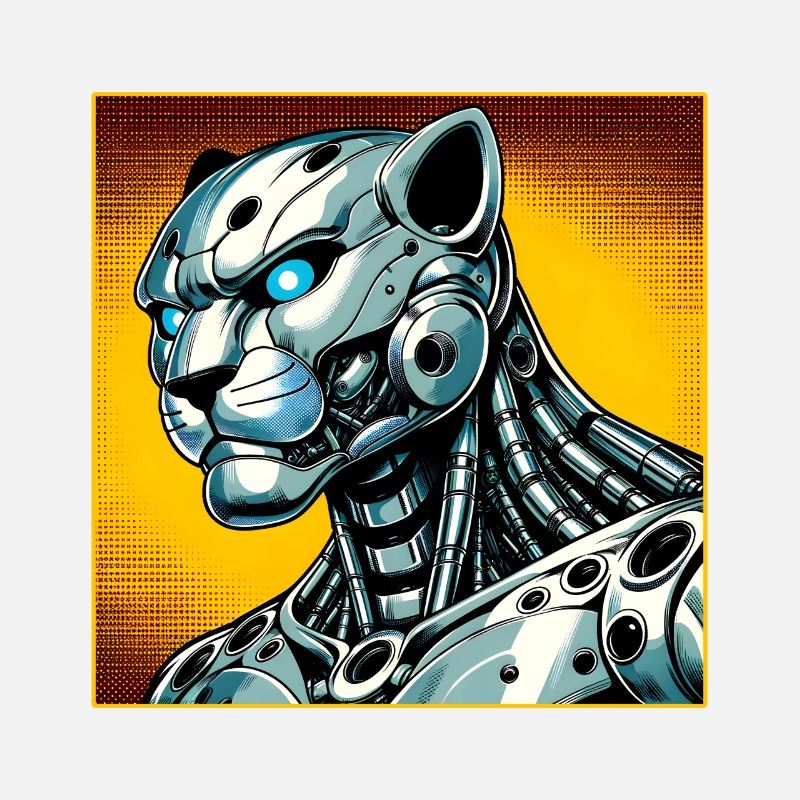 Jaguar Robot