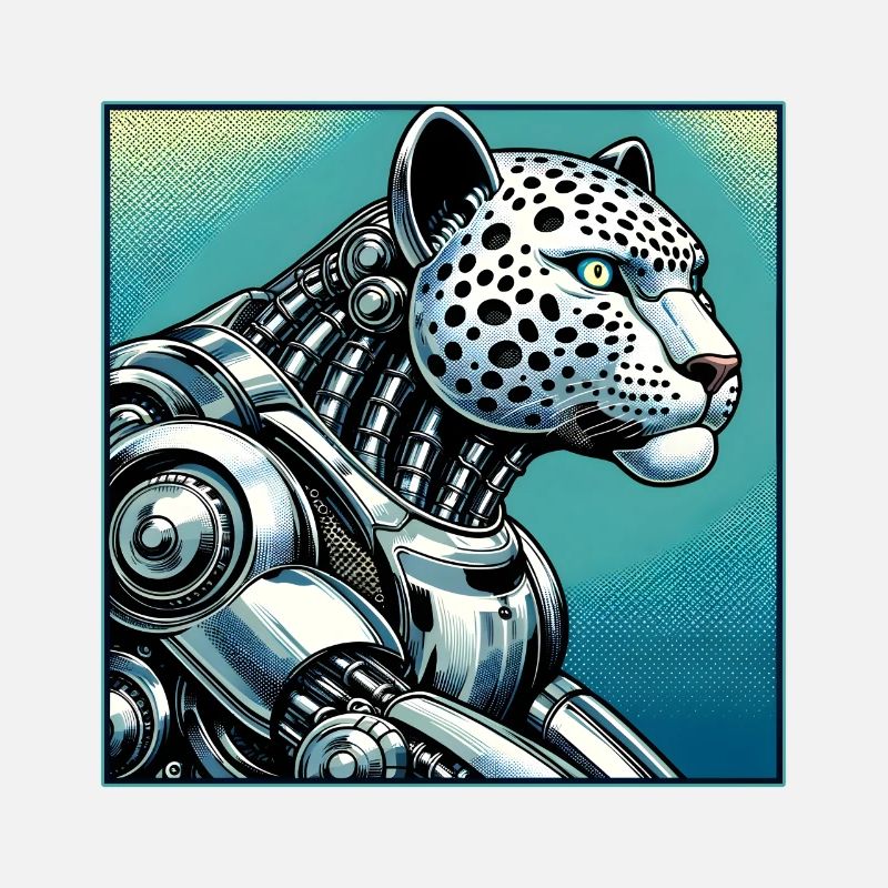 Leopard Robot