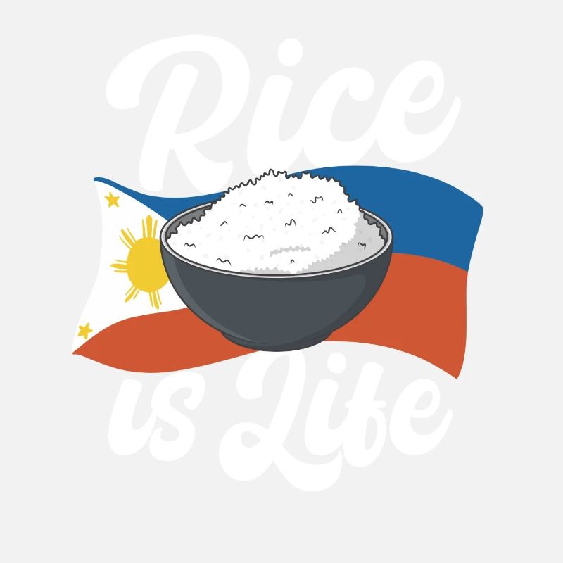 Rice Is Life