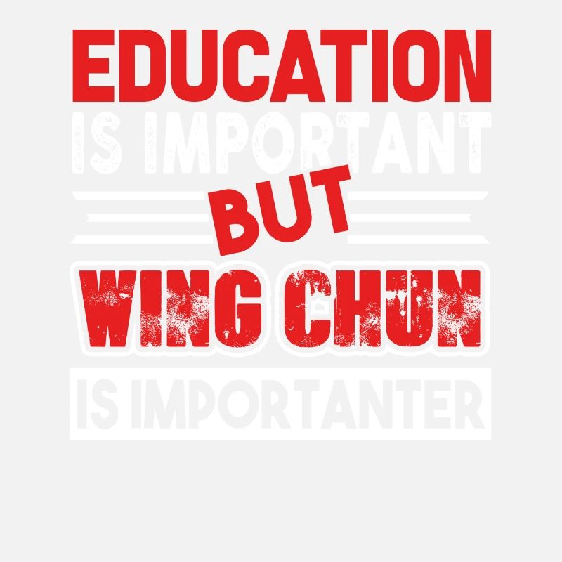 Wing Chun Wing Chun Is Importanter
