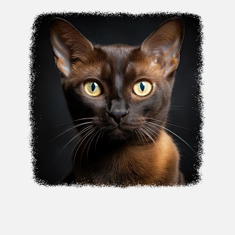 Burmese Cat Burma Katze