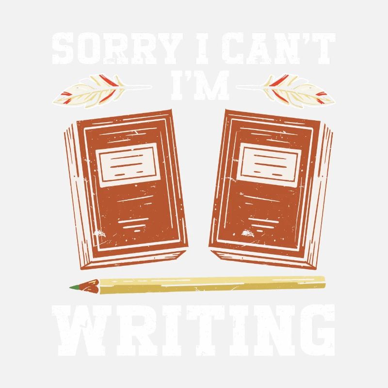 Author Writing