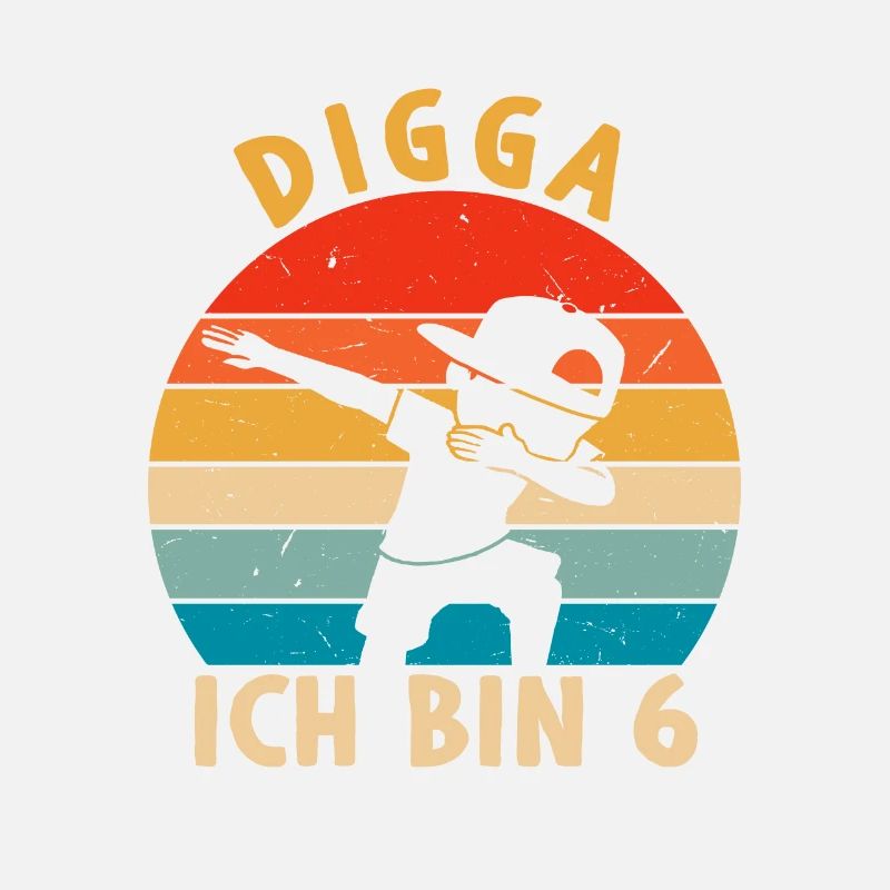 Digga Ich bin 6