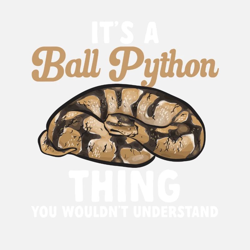 Python royal Serpent Roi Python