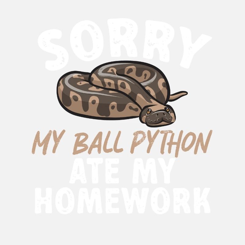 Ball Python Snake King Python