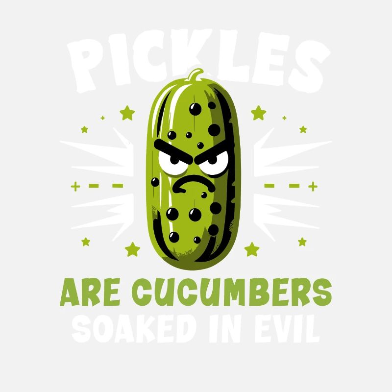 Pickle Lover Funny Pickle Dill Pickle Pickled