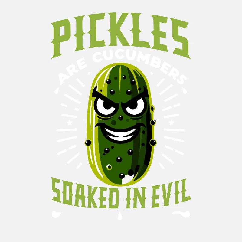 Pickle Lover Funny Pickle Dill Pickle Pickled