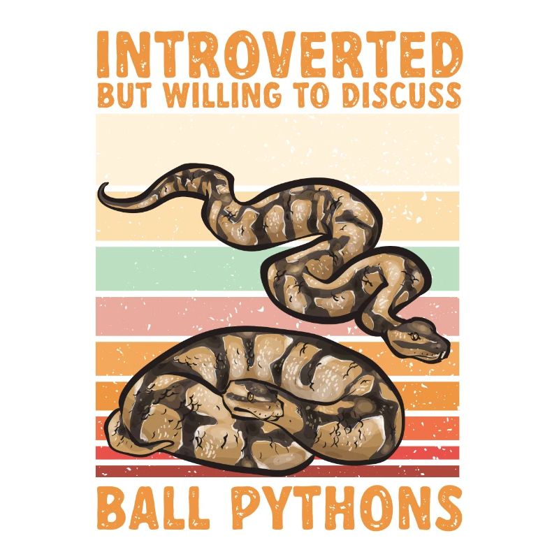 Ball Python Snake King Python