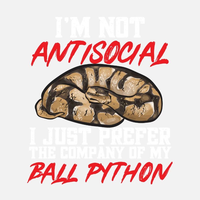 Ball Python Snake King Python