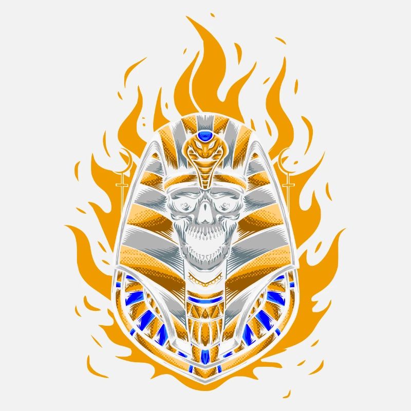 Crâne Anubis