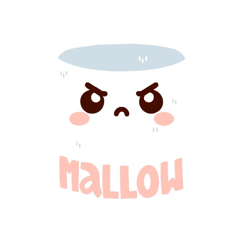Melodramatic Marshmallow