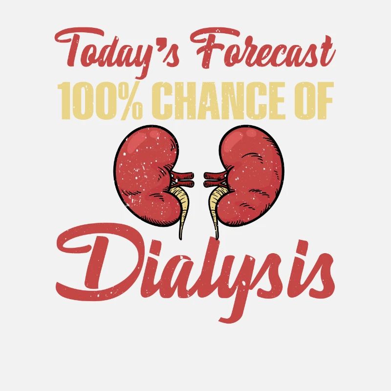 Gift for dialysis patients