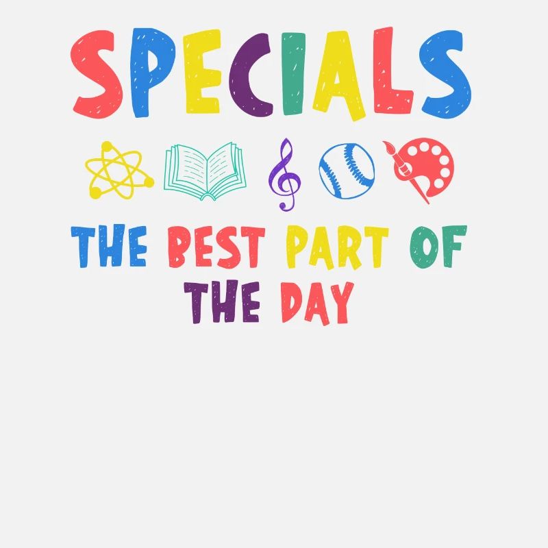 Specials Der beste Teil des Tages