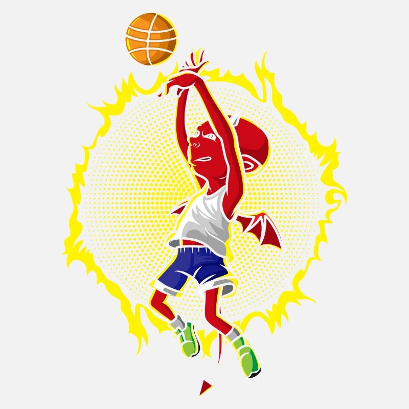 The Devil Plays Basketball