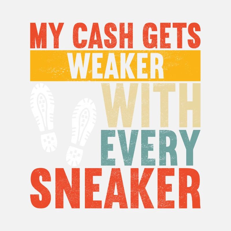 Sneakerhead Collectionneur de baskets