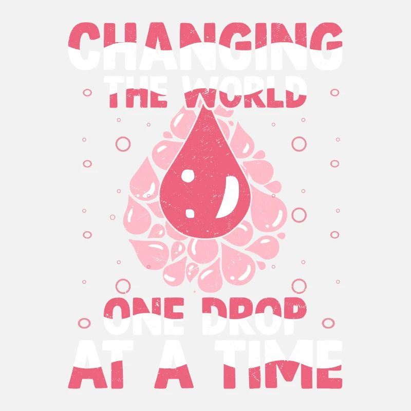 Changing The World One Drop At A Time Natural Esse