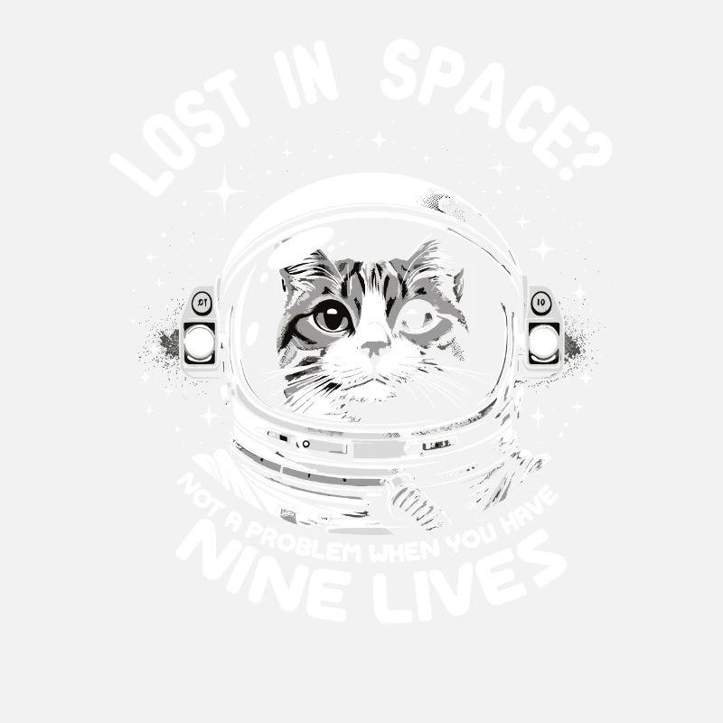 Chat, Astronaute, Astronomie, Système Solaire Externe