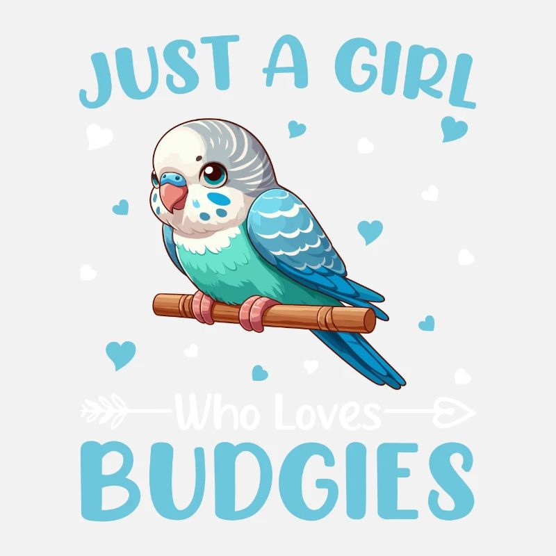Budgerigar, Feathered Friend, Bird Watching