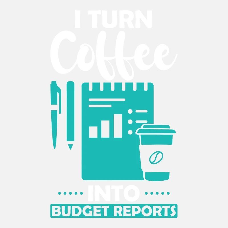 Turning Coffee into Budget Reports