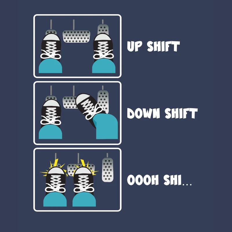 Up Shift Down Shift Funny Car Gear Changes