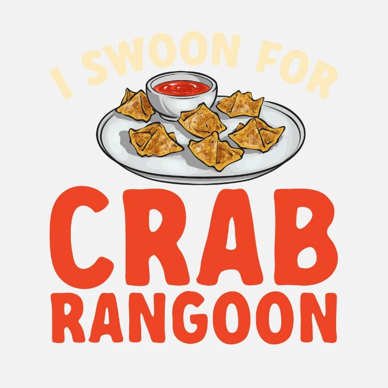 Krabben Rangoon Crab Rangoon