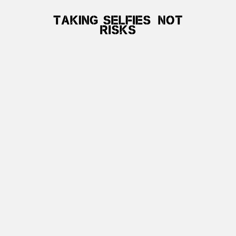 Wandern - Taking selfies, not risks