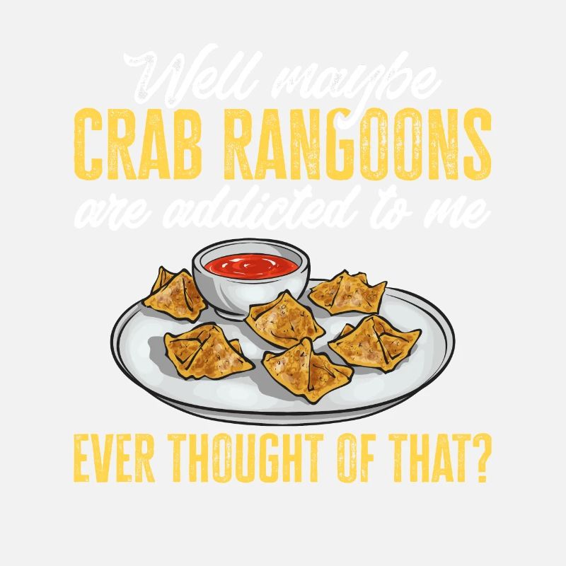 Krabben Rangoon Crab Rangoon